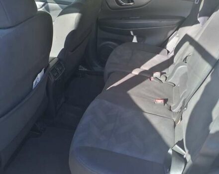 Синий Ниссан Rogue, объемом двигателя 2.5 л и пробегом 119 тыс. км за 12300 $, фото 2 на Automoto.ua