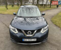 Синий Ниссан Rogue, объемом двигателя 2.5 л и пробегом 205 тыс. км за 12200 $, фото 12 на Automoto.ua