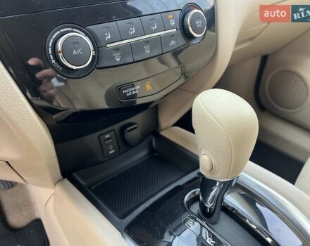 Синий Ниссан Rogue, объемом двигателя 2.5 л и пробегом 155 тыс. км за 10999 $, фото 26 на Automoto.ua