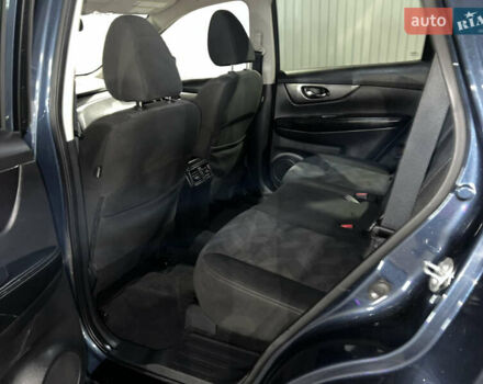 Синий Ниссан Rogue, объемом двигателя 2.49 л и пробегом 136 тыс. км за 13300 $, фото 46 на Automoto.ua