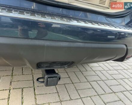 Синий Ниссан Rogue, объемом двигателя 2.5 л и пробегом 155 тыс. км за 10999 $, фото 48 на Automoto.ua