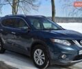 Синій Ніссан Rogue, об'ємом двигуна 2.5 л та пробігом 182 тис. км за 12000 $, фото 1 на Automoto.ua