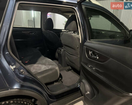 Синий Ниссан Rogue, объемом двигателя 2.49 л и пробегом 136 тыс. км за 13300 $, фото 50 на Automoto.ua