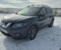 Ниссан Rogue 2015 в Виннице на Automoto.ua Синий Ниссан Rogue, объемом двигателя 2.5 л и пробегом 202 тыс. км за 11800 $, фото 1 на Automoto.ua