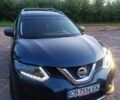 Синий Ниссан Rogue, объемом двигателя 2.49 л и пробегом 180 тыс. км за 12950 $, фото 1 на Automoto.ua