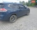Синий Ниссан Rogue, объемом двигателя 2.49 л и пробегом 102 тыс. км за 13500 $, фото 1 на Automoto.ua
