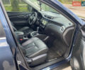 Синій Ніссан Rogue, об'ємом двигуна 2.5 л та пробігом 95 тис. км за 13800 $, фото 6 на Automoto.ua