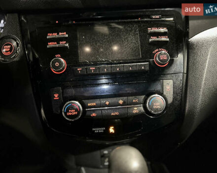 Синий Ниссан Rogue, объемом двигателя 2.49 л и пробегом 136 тыс. км за 13300 $, фото 64 на Automoto.ua