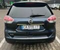 Синий Ниссан Rogue, объемом двигателя 2.49 л и пробегом 191 тыс. км за 12500 $, фото 4 на Automoto.ua