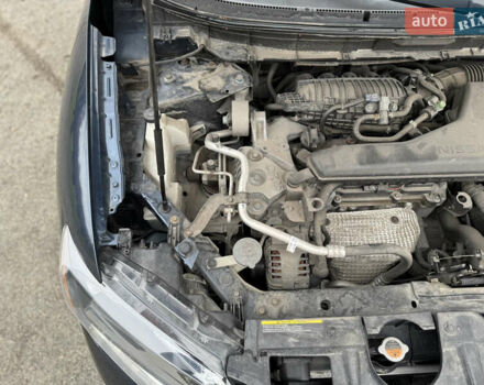 Синий Ниссан Rogue, объемом двигателя 2.5 л и пробегом 205 тыс. км за 12200 $, фото 30 на Automoto.ua