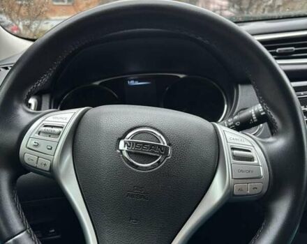 Синій Ніссан Rogue, об'ємом двигуна 2.49 л та пробігом 190 тис. км за 11800 $, фото 8 на Automoto.ua