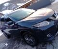 Синий Ниссан Rogue, объемом двигателя 2.5 л и пробегом 96 тыс. км за 12900 $, фото 4 на Automoto.ua