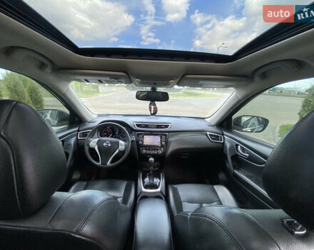 Синій Ніссан Rogue, об'ємом двигуна 2.5 л та пробігом 95 тис. км за 13800 $, фото 7 на Automoto.ua