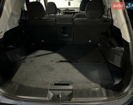 Синий Ниссан Rogue, объемом двигателя 2.49 л и пробегом 136 тыс. км за 13300 $, фото 72 на Automoto.ua