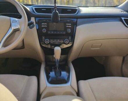 Синій Ніссан Rogue, об'ємом двигуна 2.5 л та пробігом 240 тис. км за 11100 $, фото 6 на Automoto.ua