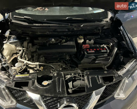 Синий Ниссан Rogue, объемом двигателя 2.49 л и пробегом 136 тыс. км за 13300 $, фото 80 на Automoto.ua