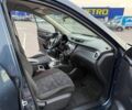Синий Ниссан Rogue, объемом двигателя 2.5 л и пробегом 166 тыс. км за 11000 $, фото 2 на Automoto.ua