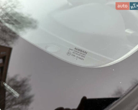 Синий Ниссан Rogue, объемом двигателя 2.5 л и пробегом 205 тыс. км за 12200 $, фото 13 на Automoto.ua
