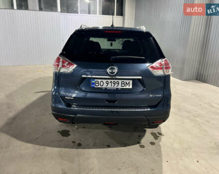Синий Ниссан Rogue, объемом двигателя 2.49 л и пробегом 136 тыс. км за 13300 $, фото 27 на Automoto.ua