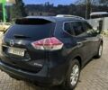 Синій Ніссан Rogue, об'ємом двигуна 2.49 л та пробігом 190 тис. км за 11800 $, фото 4 на Automoto.ua