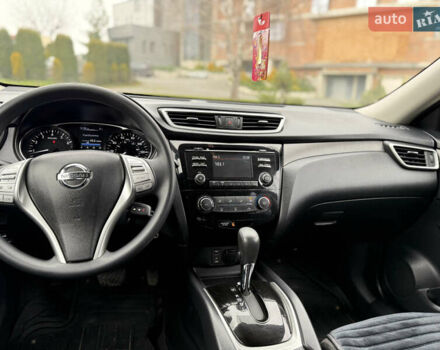 Синий Ниссан Rogue, объемом двигателя 2.5 л и пробегом 205 тыс. км за 12200 $, фото 20 на Automoto.ua