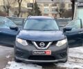 Синий Ниссан Rogue, объемом двигателя 2.5 л и пробегом 166 тыс. км за 12390 $, фото 18 на Automoto.ua