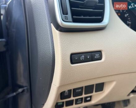 Синий Ниссан Rogue, объемом двигателя 2.5 л и пробегом 155 тыс. км за 10999 $, фото 20 на Automoto.ua