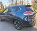 Синій Ніссан Rogue, об'ємом двигуна 2.5 л та пробігом 240 тис. км за 11100 $, фото 1 на Automoto.ua