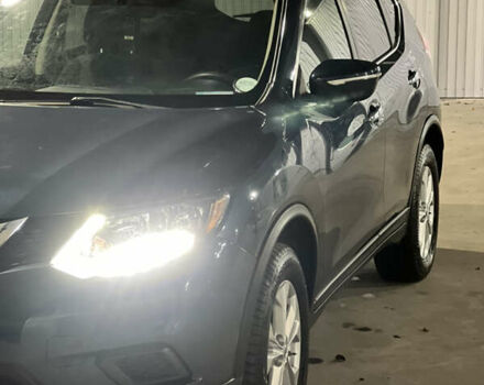 Синий Ниссан Rogue, объемом двигателя 2.49 л и пробегом 136 тыс. км за 13300 $, фото 39 на Automoto.ua