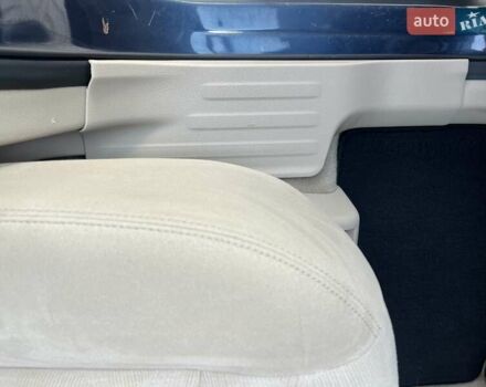 Синий Ниссан Rogue, объемом двигателя 2.5 л и пробегом 155 тыс. км за 10999 $, фото 35 на Automoto.ua