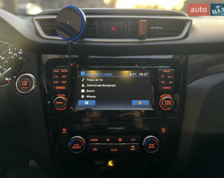 Синій Ніссан Rogue, об'ємом двигуна 2.5 л та пробігом 105 тис. км за 15700 $, фото 7 на Automoto.ua