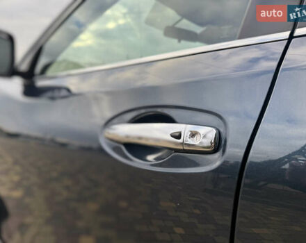 Синий Ниссан Rogue, объемом двигателя 2.5 л и пробегом 140 тыс. км за 12500 $, фото 9 на Automoto.ua