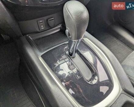 Синій Ніссан Rogue, об'ємом двигуна 2.5 л та пробігом 160 тис. км за 11300 $, фото 13 на Automoto.ua