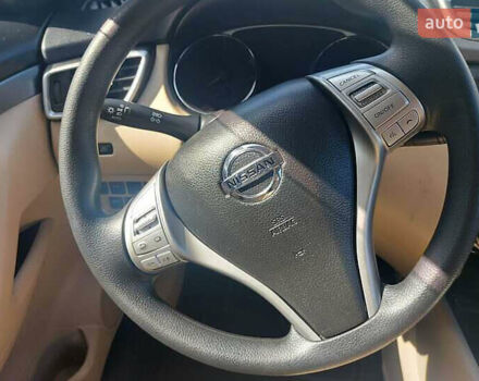 Синій Ніссан Rogue, об'ємом двигуна 2.49 л та пробігом 151 тис. км за 12000 $, фото 7 на Automoto.ua