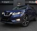 Синий Ниссан Rogue, объемом двигателя 2.5 л и пробегом 134 тыс. км за 15500 $, фото 1 на Automoto.ua