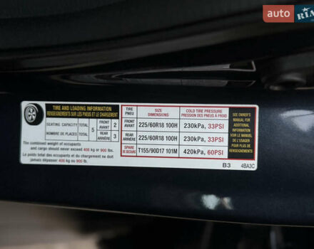 Синій Ніссан Rogue, об'ємом двигуна 2.5 л та пробігом 105 тис. км за 15700 $, фото 26 на Automoto.ua