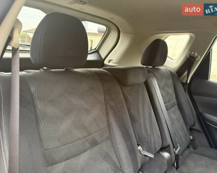 Синий Ниссан Rogue, объемом двигателя 2.5 л и пробегом 140 тыс. км за 12500 $, фото 47 на Automoto.ua