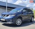 Синій Ніссан Rogue, об'ємом двигуна 2.5 л та пробігом 180 тис. км за 12500 $, фото 1 на Automoto.ua