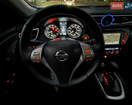 Синій Ніссан Rogue, об'ємом двигуна 2.5 л та пробігом 105 тис. км за 15700 $, фото 10 на Automoto.ua