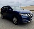 Синий Ниссан Rogue, объемом двигателя 2.5 л и пробегом 149 тыс. км за 14000 $, фото 3 на Automoto.ua