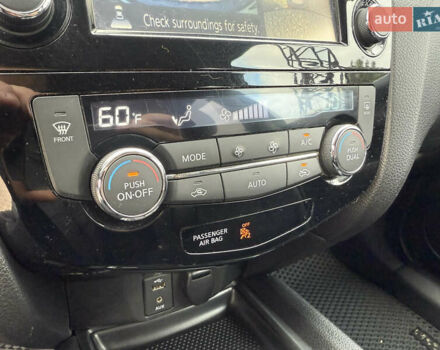 Синий Ниссан Rogue, объемом двигателя 2.5 л и пробегом 140 тыс. км за 12500 $, фото 42 на Automoto.ua