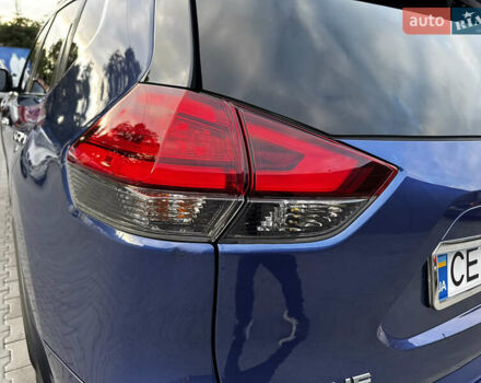 Синий Ниссан Rogue, объемом двигателя 2.49 л и пробегом 98 тыс. км за 13800 $, фото 19 на Automoto.ua