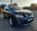 Синий Ниссан Rogue, объемом двигателя 2.5 л и пробегом 235 тыс. км за 14500 $, фото 2 на Automoto.ua