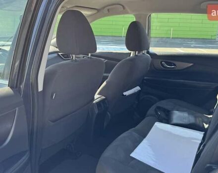 Синій Ніссан Rogue, об'ємом двигуна 2.49 л та пробігом 180 тис. км за 12500 $, фото 15 на Automoto.ua