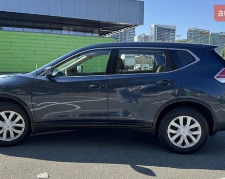 Синій Ніссан Rogue, об'ємом двигуна 2.49 л та пробігом 180 тис. км за 12500 $, фото 10 на Automoto.ua