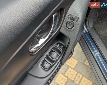 Синій Ніссан Rogue, об'ємом двигуна 2.5 л та пробігом 160 тис. км за 11300 $, фото 10 на Automoto.ua