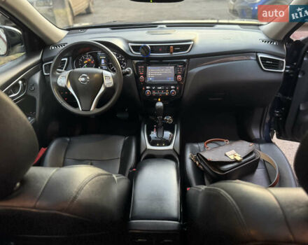 Синій Ніссан Rogue, об'ємом двигуна 2.5 л та пробігом 105 тис. км за 15700 $, фото 5 на Automoto.ua