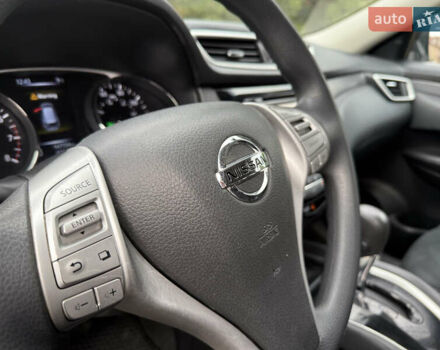 Синий Ниссан Rogue, объемом двигателя 2.5 л и пробегом 140 тыс. км за 12500 $, фото 37 на Automoto.ua