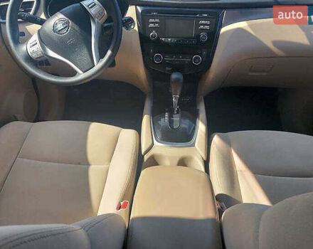 Синій Ніссан Rogue, об'ємом двигуна 2.49 л та пробігом 151 тис. км за 12000 $, фото 6 на Automoto.ua