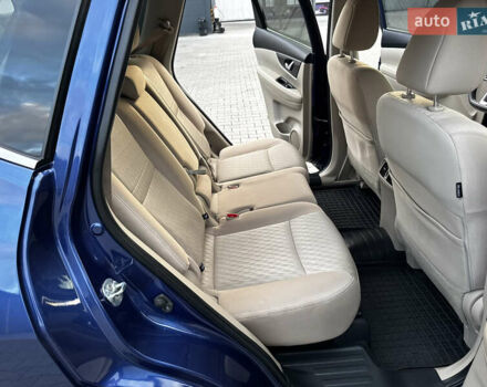 Синий Ниссан Rogue, объемом двигателя 2.49 л и пробегом 98 тыс. км за 13800 $, фото 29 на Automoto.ua